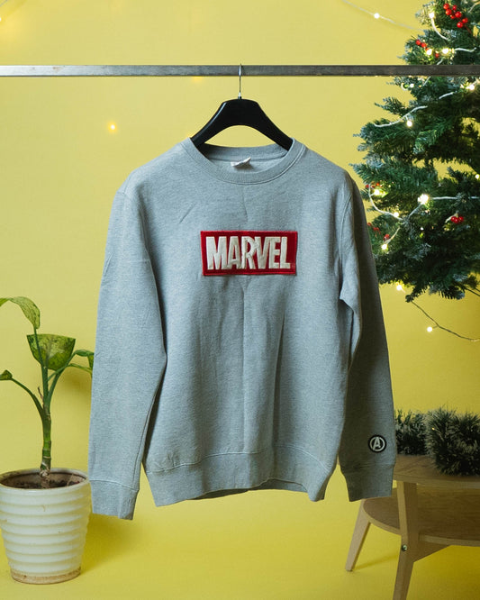 Marvel x Henus Edwin Crewneck Sweatshirt