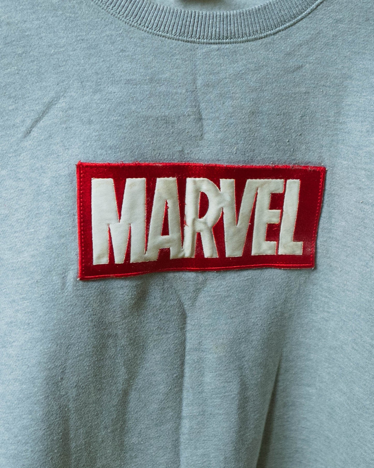 Marvel x Henus Edwin Crewneck Sweatshirt