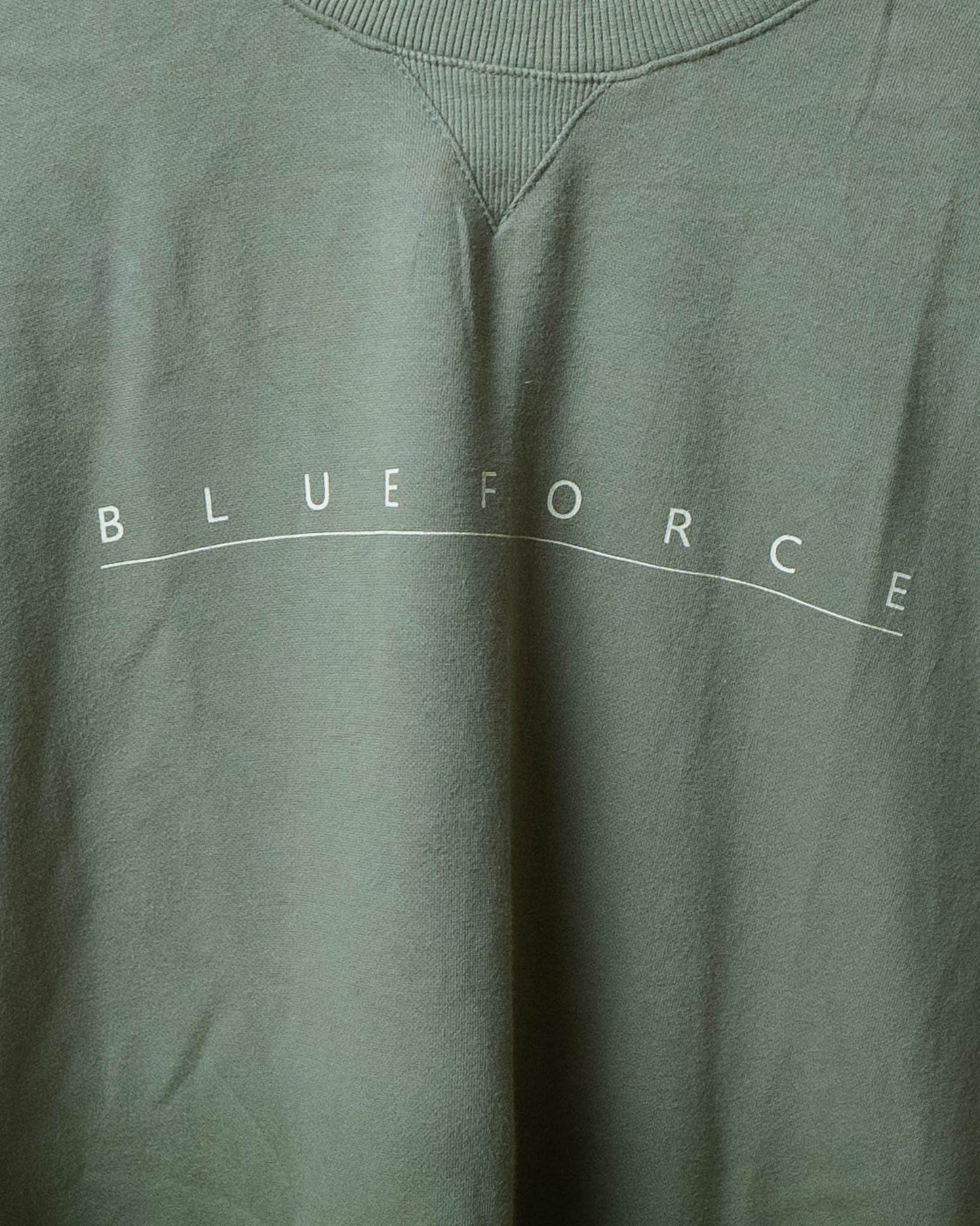 Blue Force Crewneck Sweatshirt