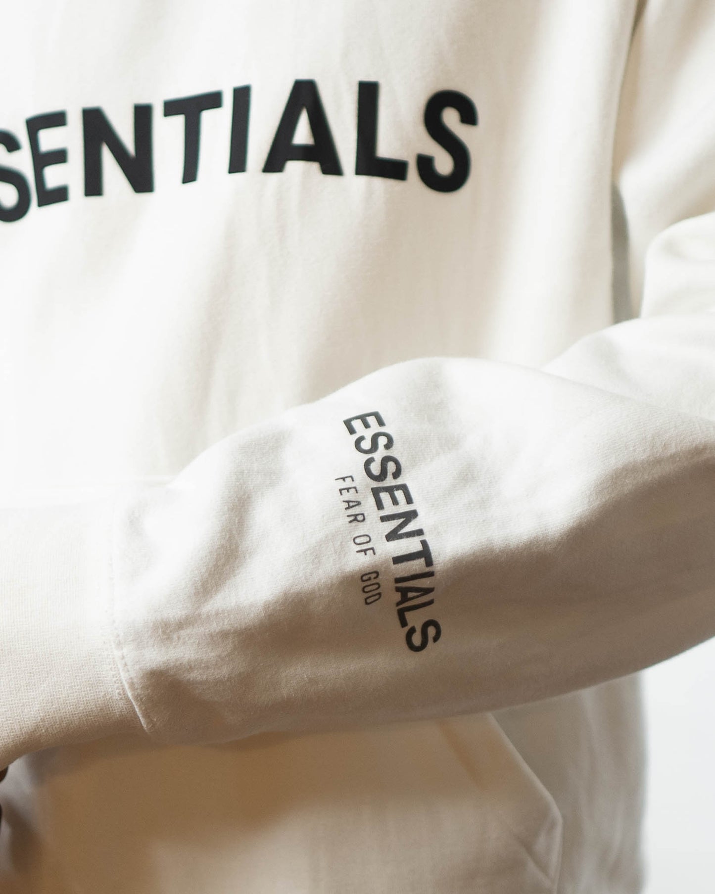 Fear of God Essentials Hoodie