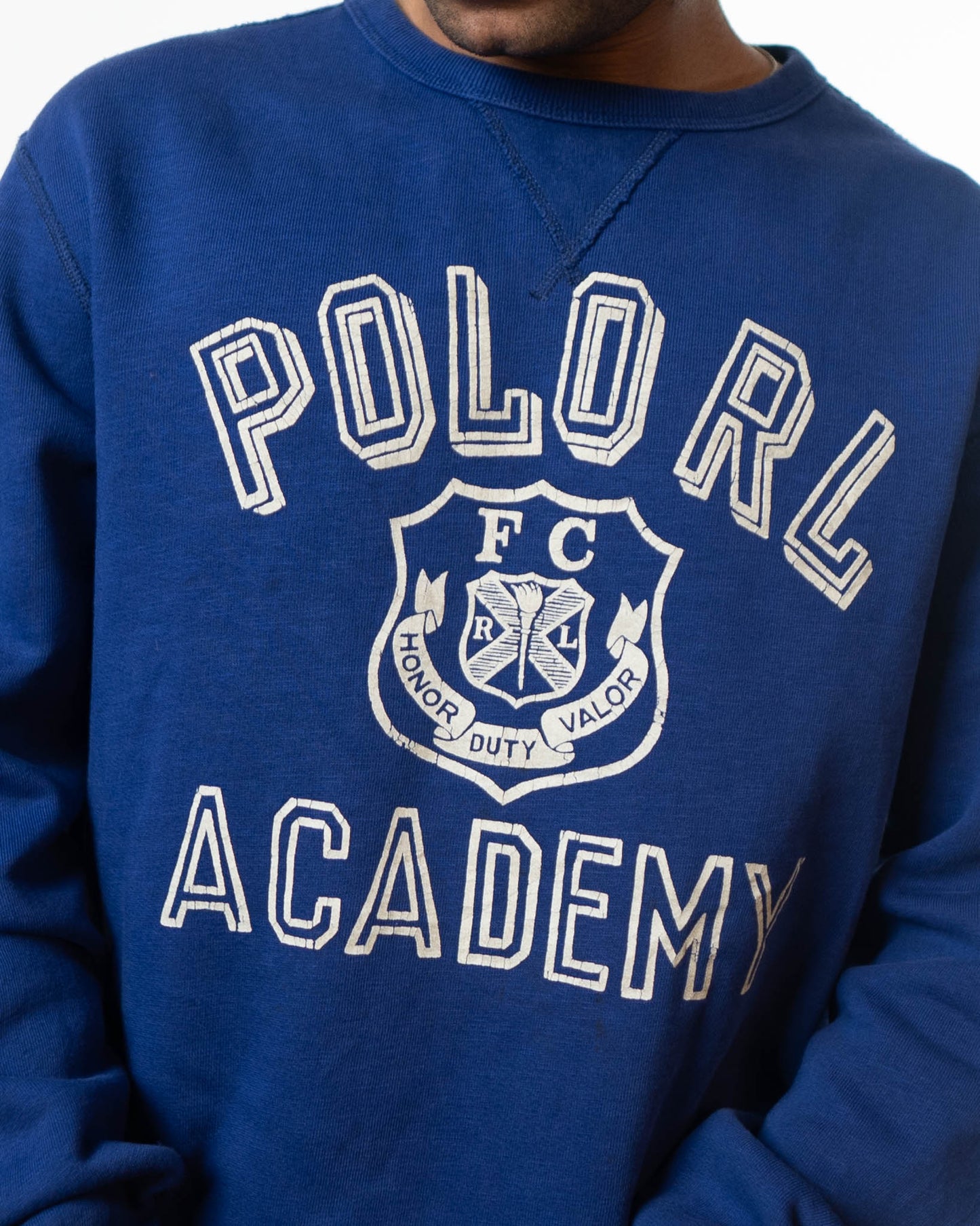 Polo Ralph Lauren Academy Sweatshirt