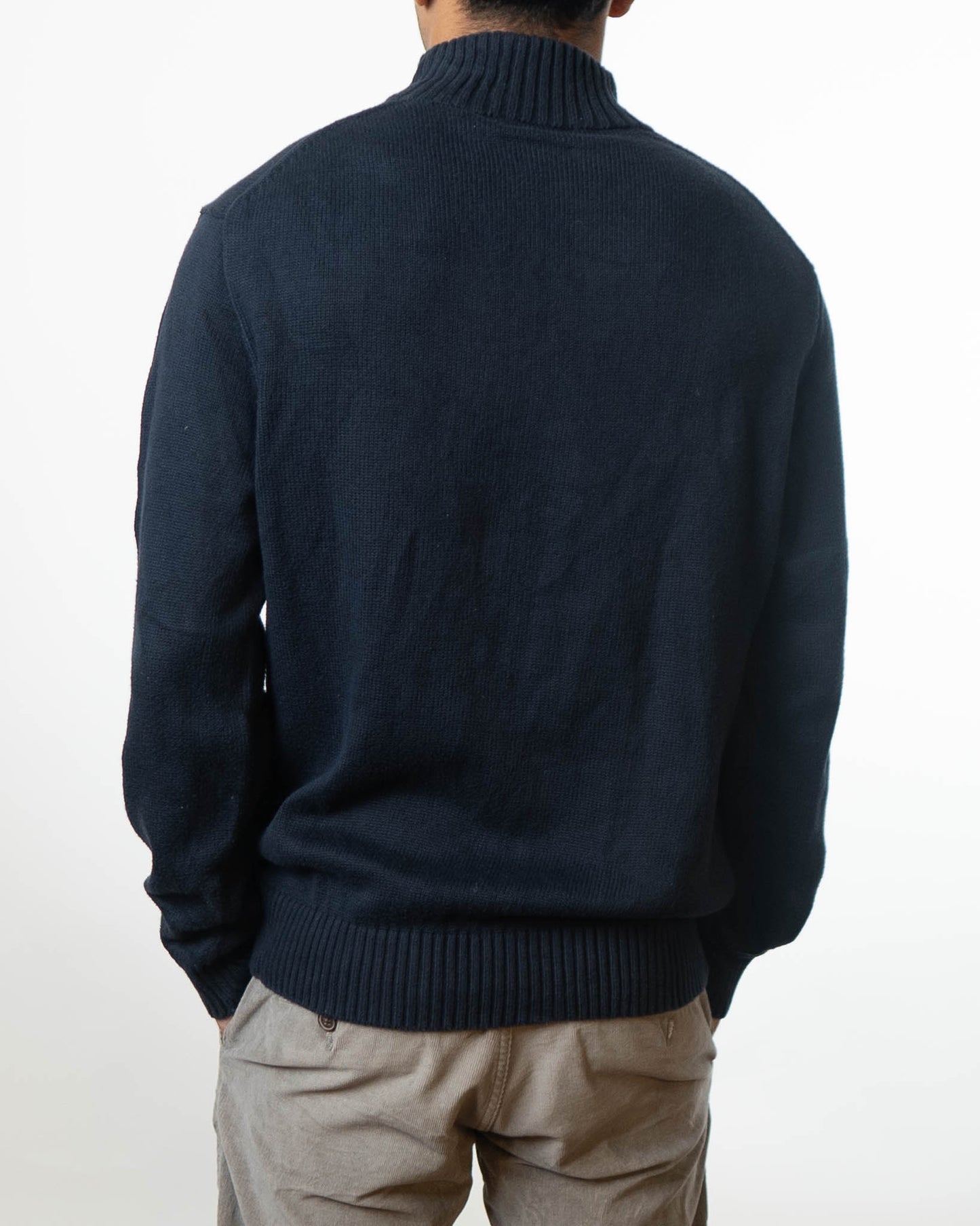 Polo Ralph Lauren Navy Pullover Sweaters