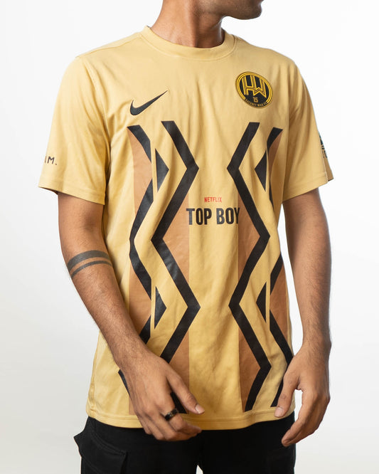 Hackney Wick FC x Top Boy Home Jersey