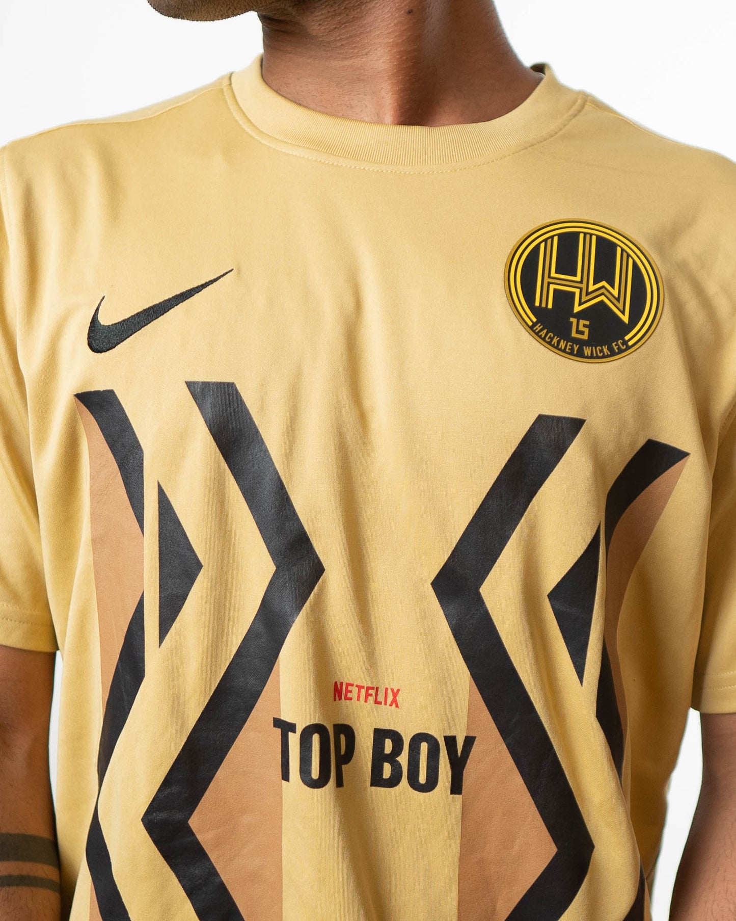 Hackney Wick FC x Top Boy Home Jersey