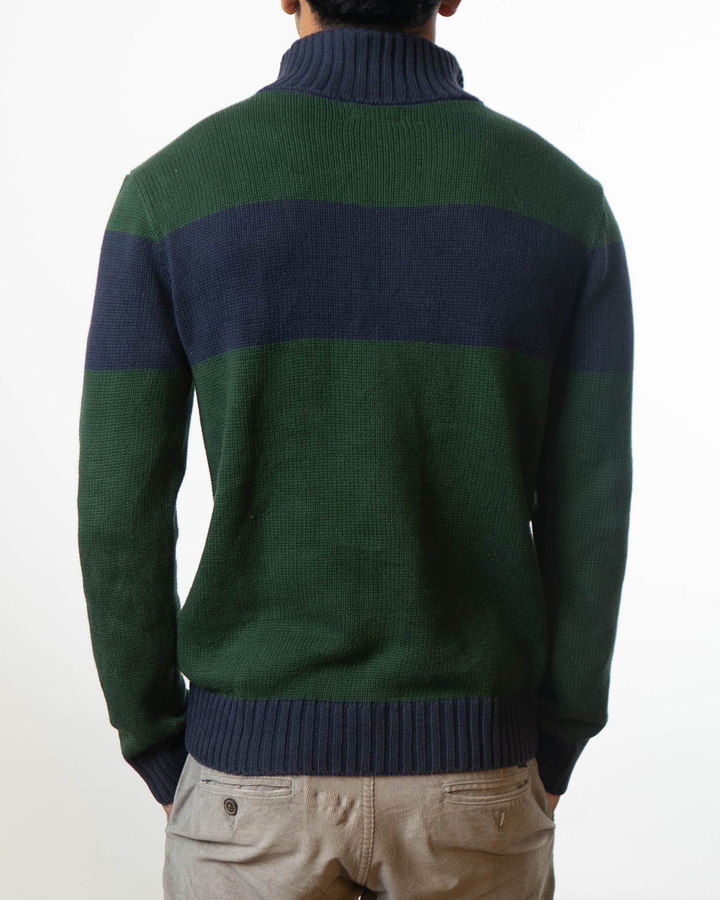 Polo Ralph Lauren Quarter-Zip Sweater