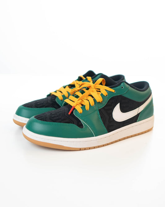 Air Jordan 1 Low SE 'Christmas/Malachite'