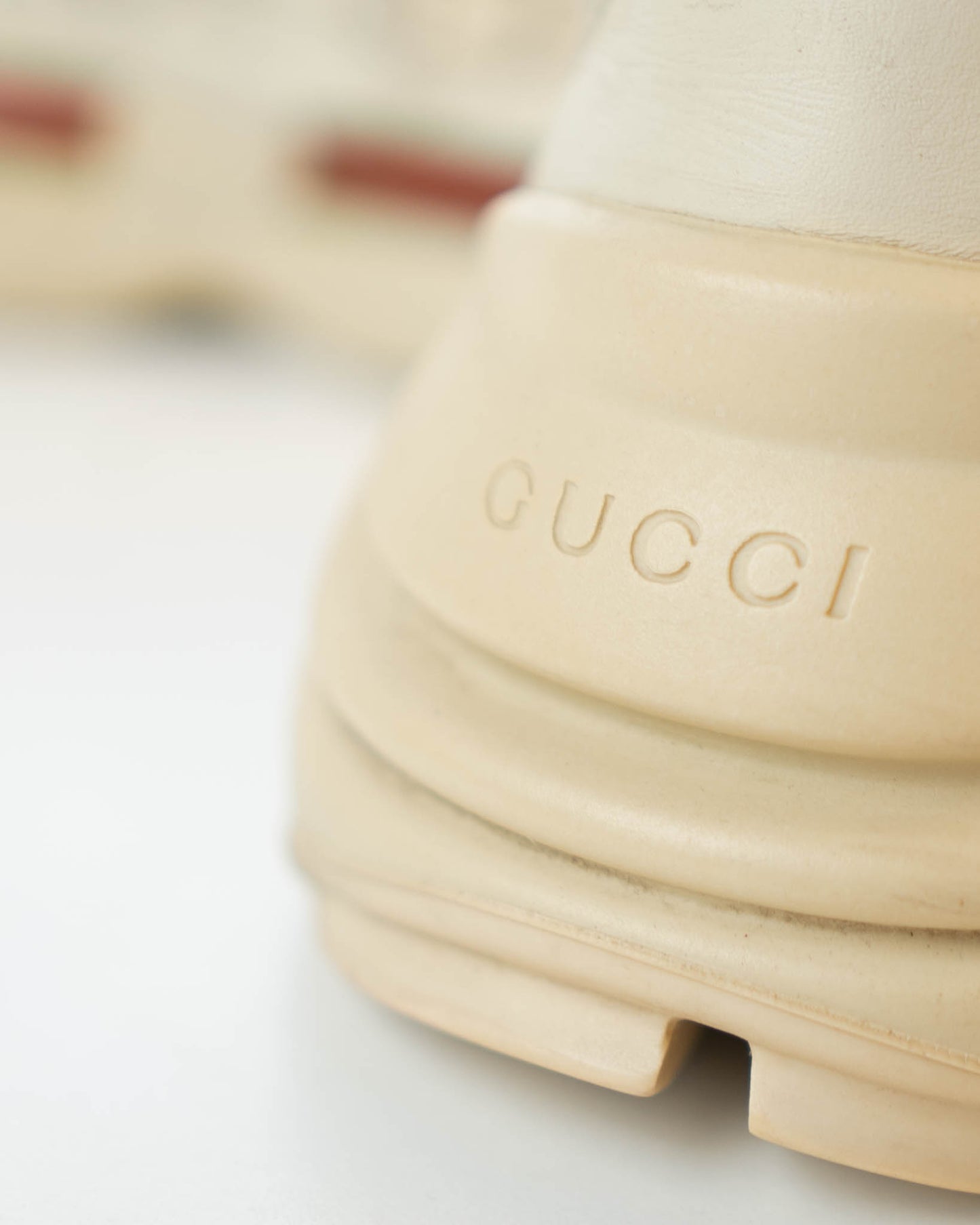 Gucci Women's Rhyton Logo Sneaker