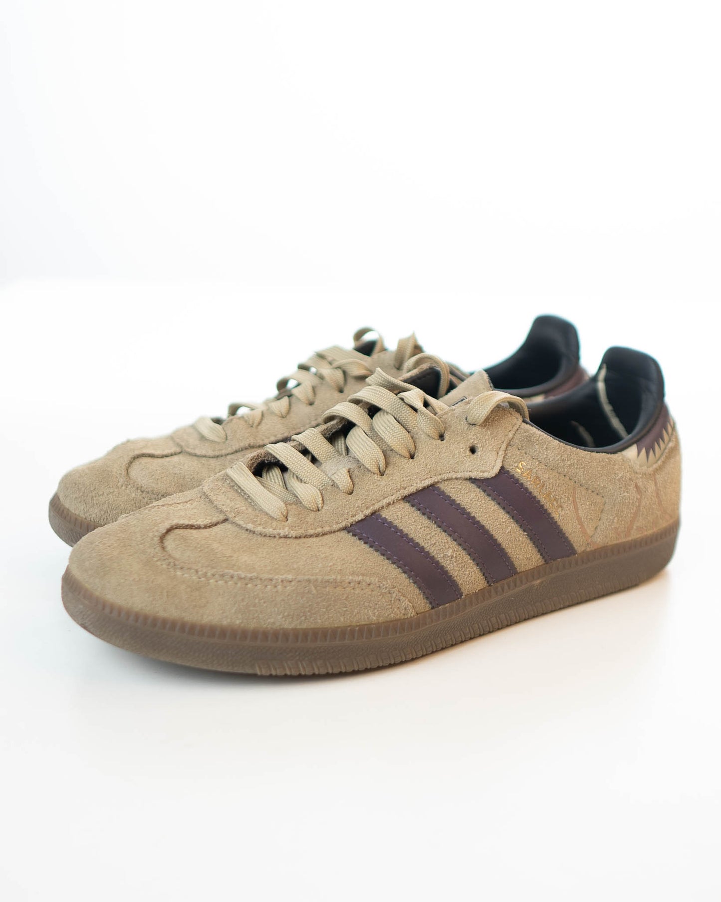 Adidas Samba Star Wars Boba Fett Sarlacc Pit