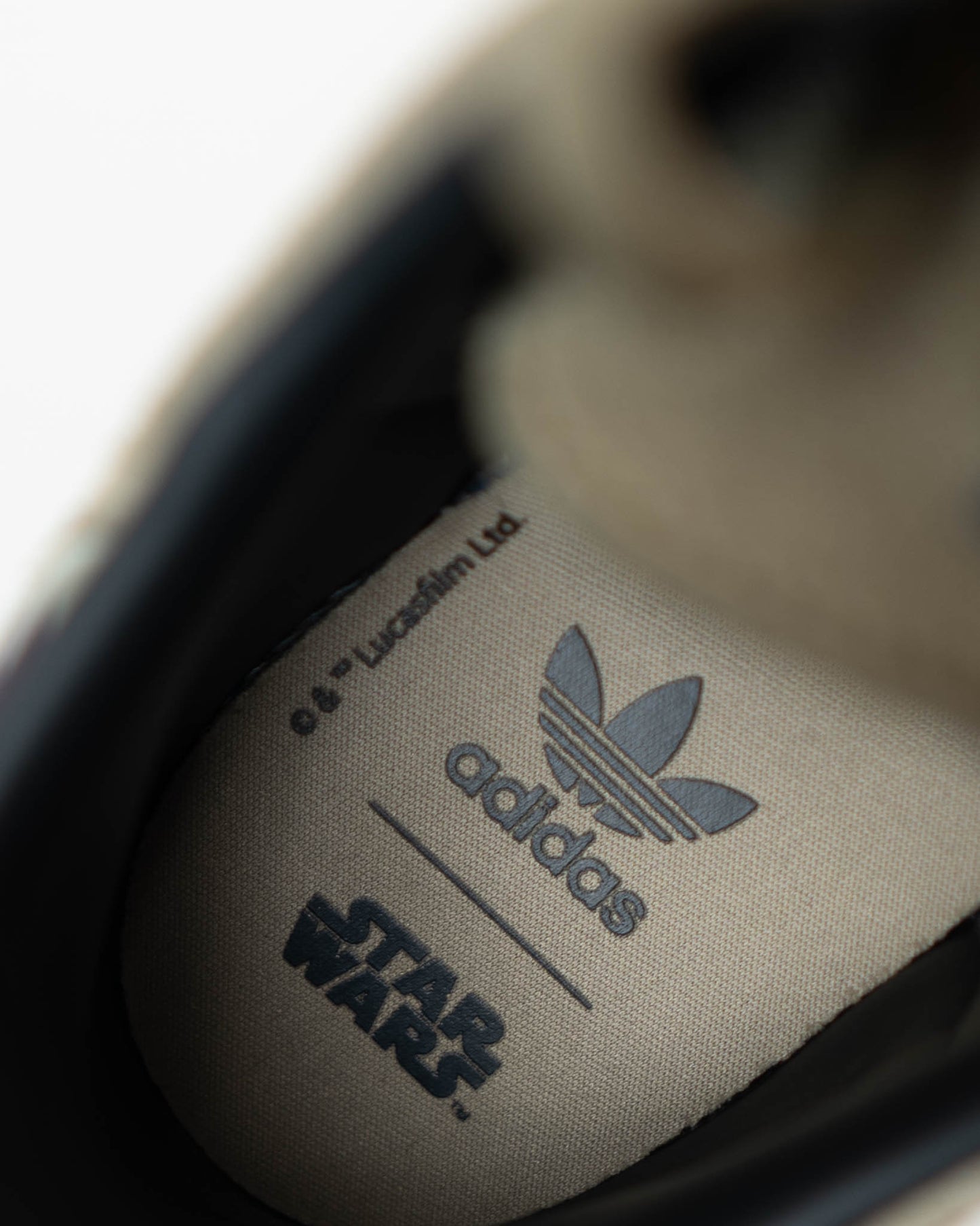 Adidas Samba Star Wars Boba Fett Sarlacc Pit