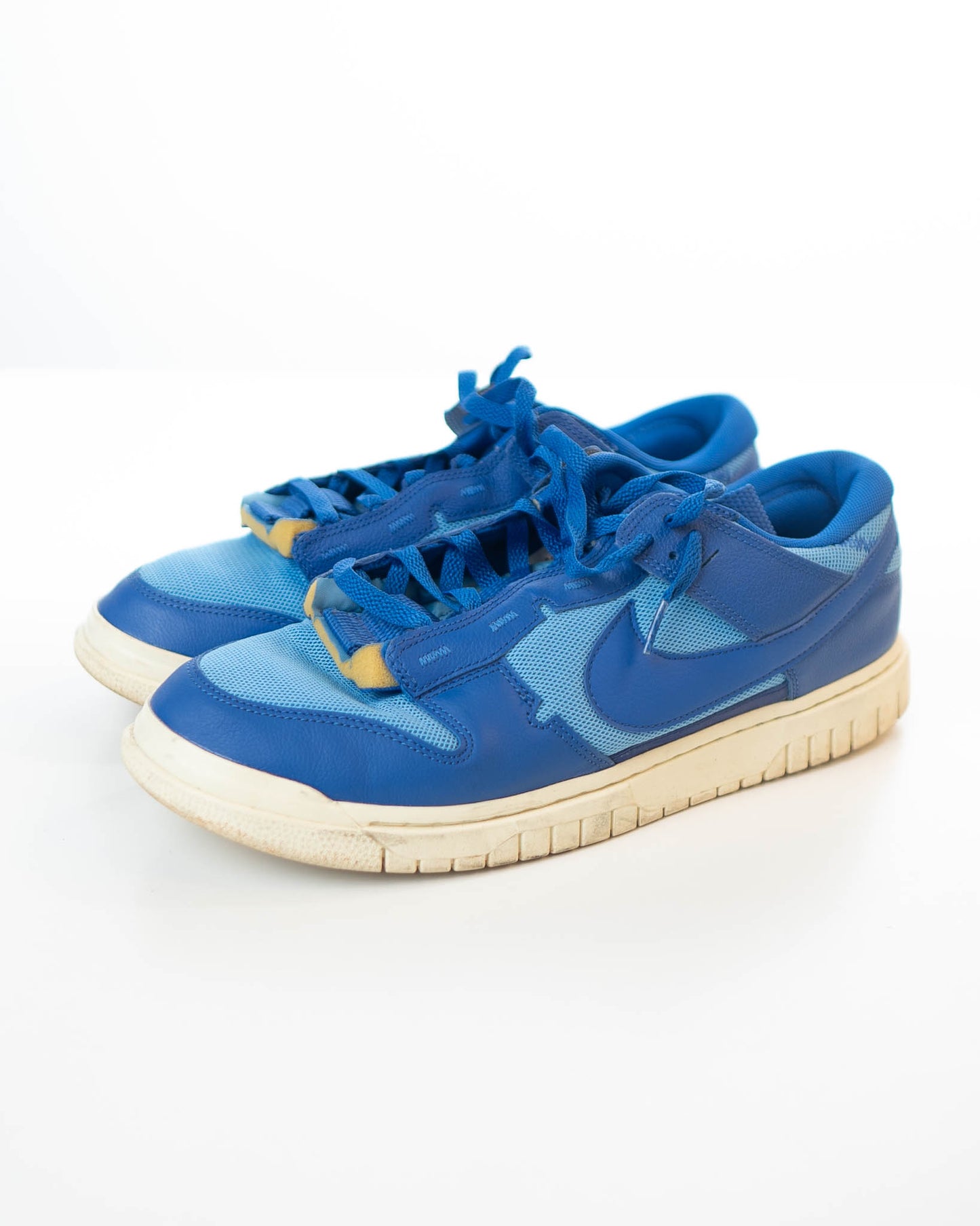 Nike Dunk  Air Jumbo University Blue