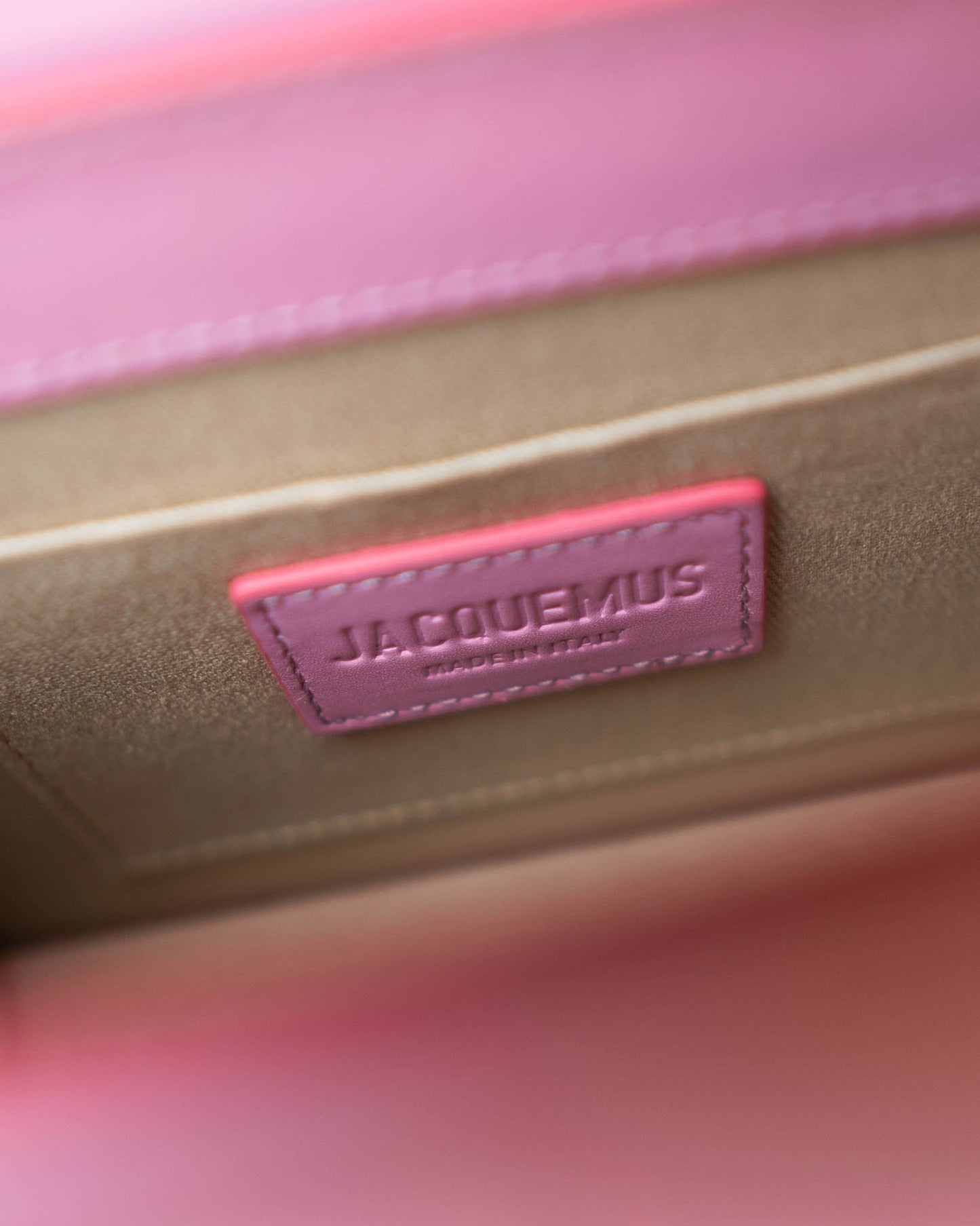 Jacquemus Le Grand Chiquito Bag