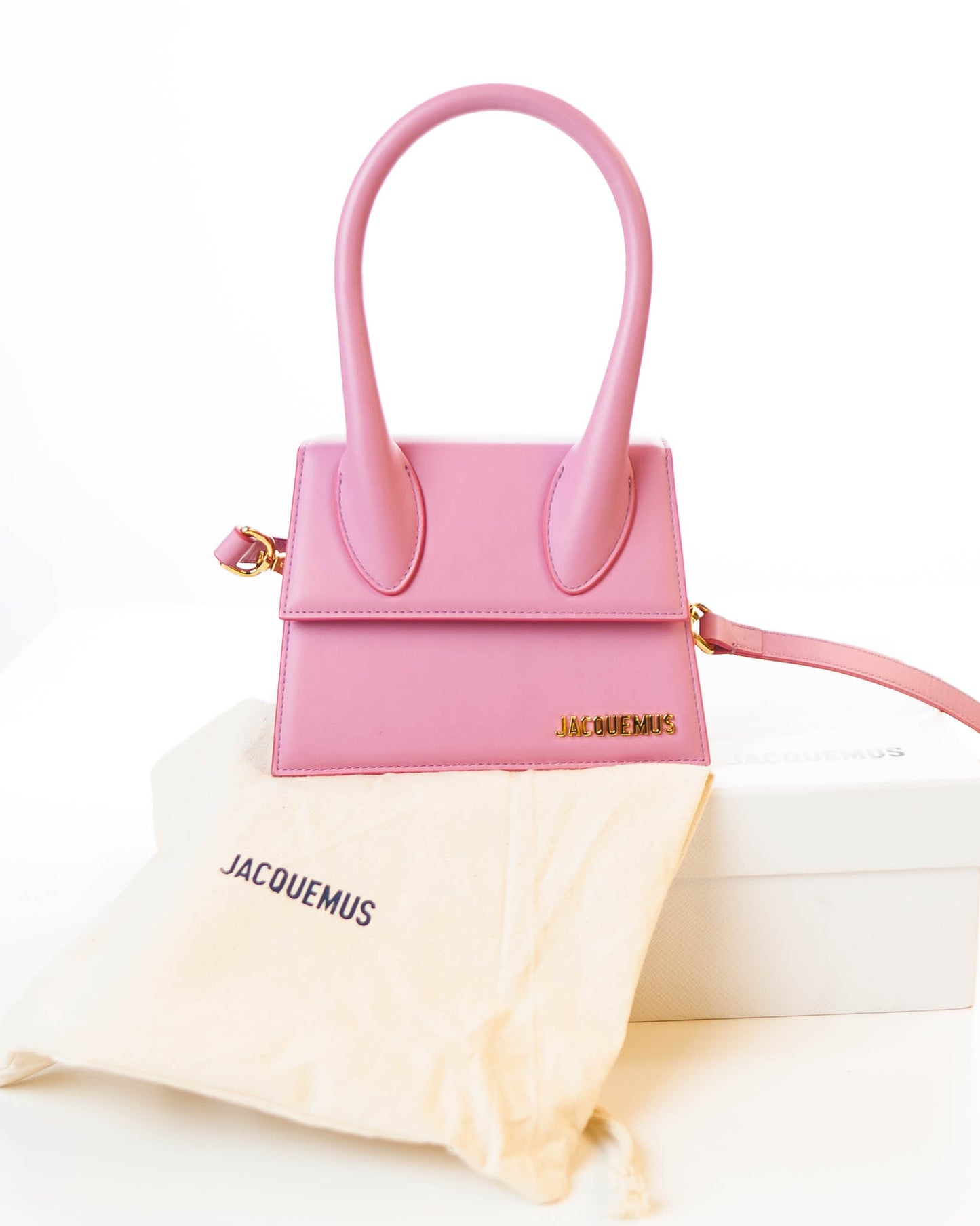 Jacquemus Le Grand Chiquito Bag