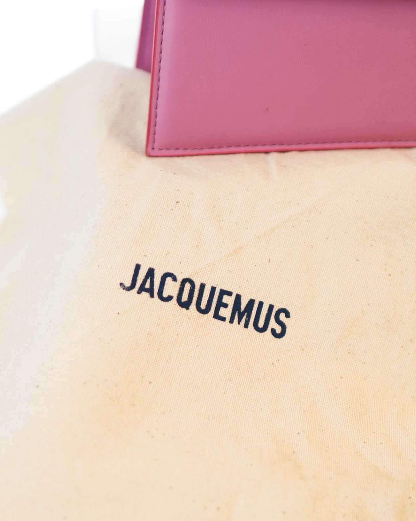 Jacquemus Le Grand Chiquito Bag