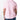 Hackett Light Pink Solid Polo T-Shirt (M)