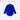 Agolde Sona Shirt - Cobalt