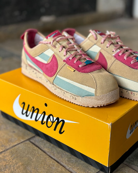 Nike Cortez x UNION Sesame