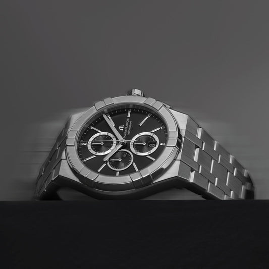 Maurice Lacroix AIKON QUARTZ CHRONOGRAPH AI1118-SS002-330-1