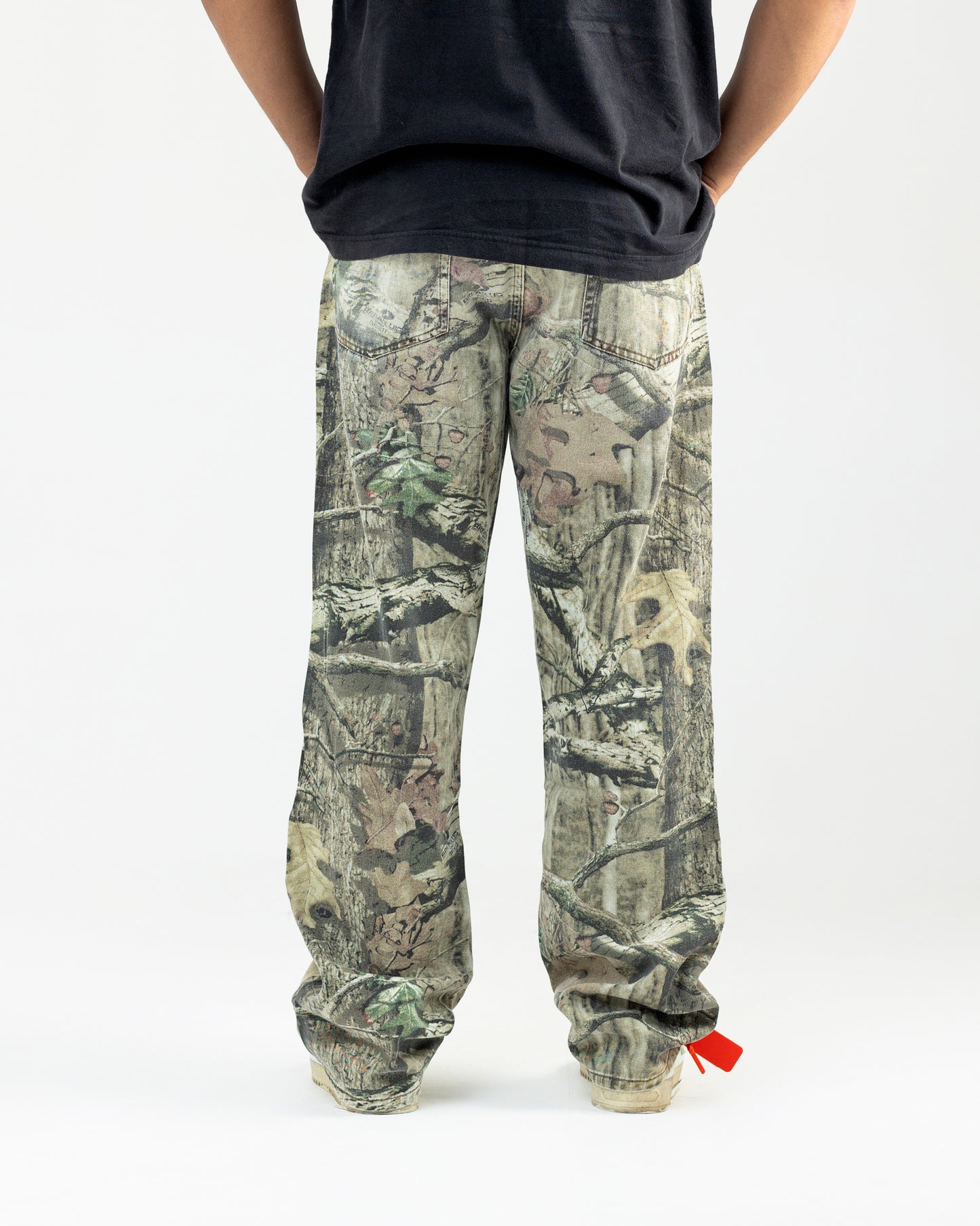 Vintage Mossy Oak X Realtree Forest Camo Pants