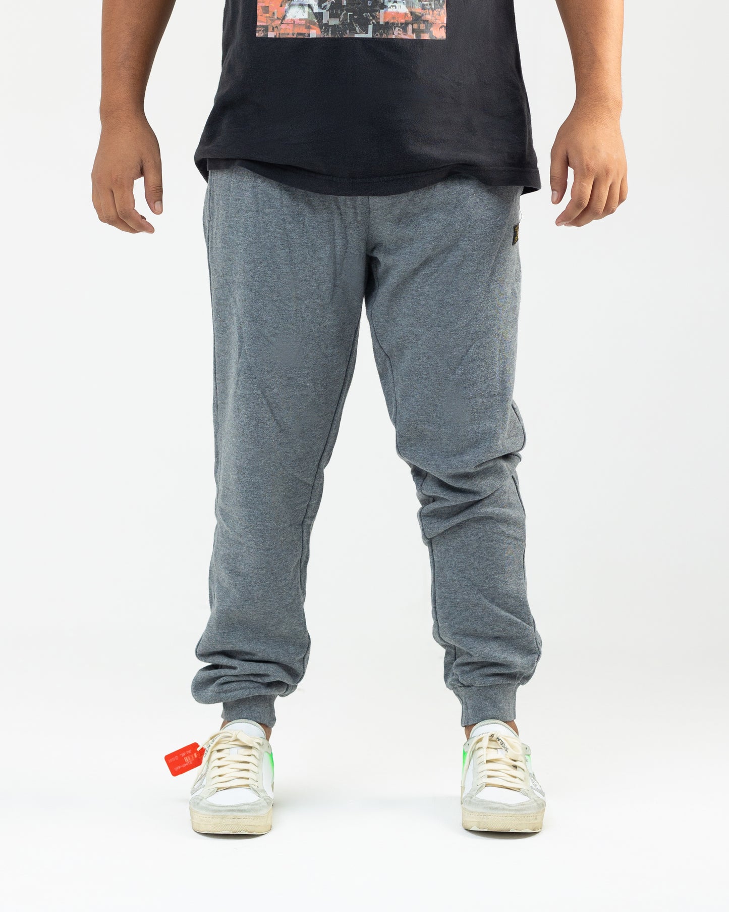 Huf Usa Sweatpants Grey