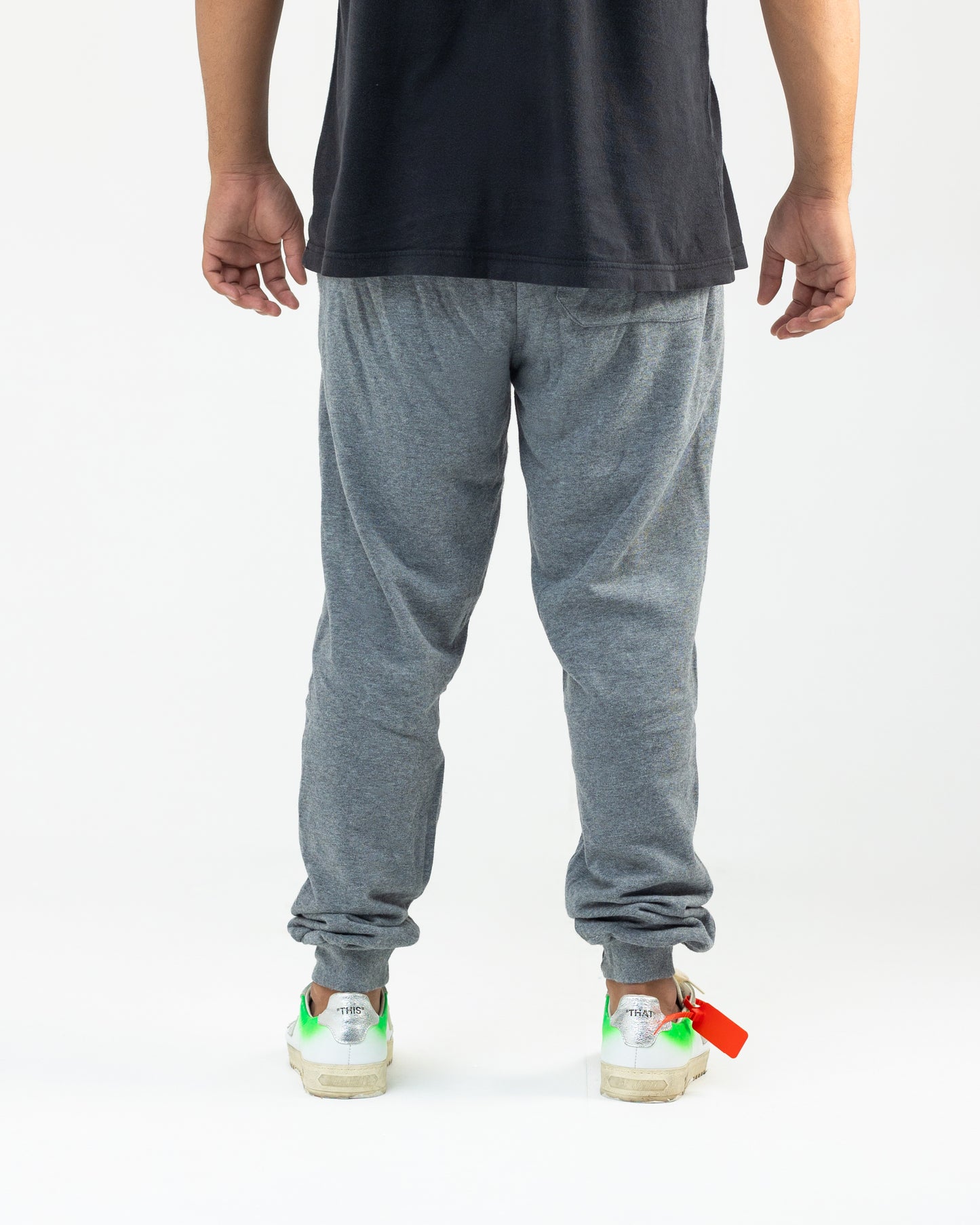 Huf Usa Sweatpants Grey