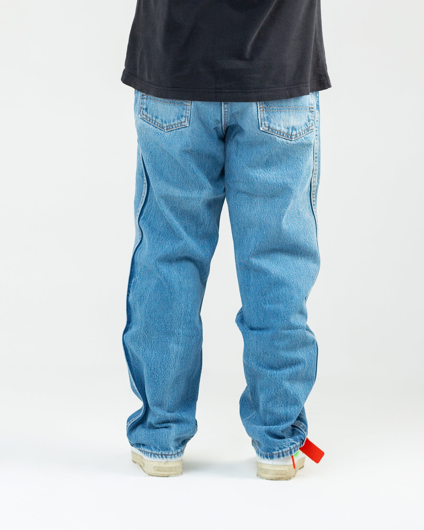 Vintage Dickies Usa Light Blue Denim