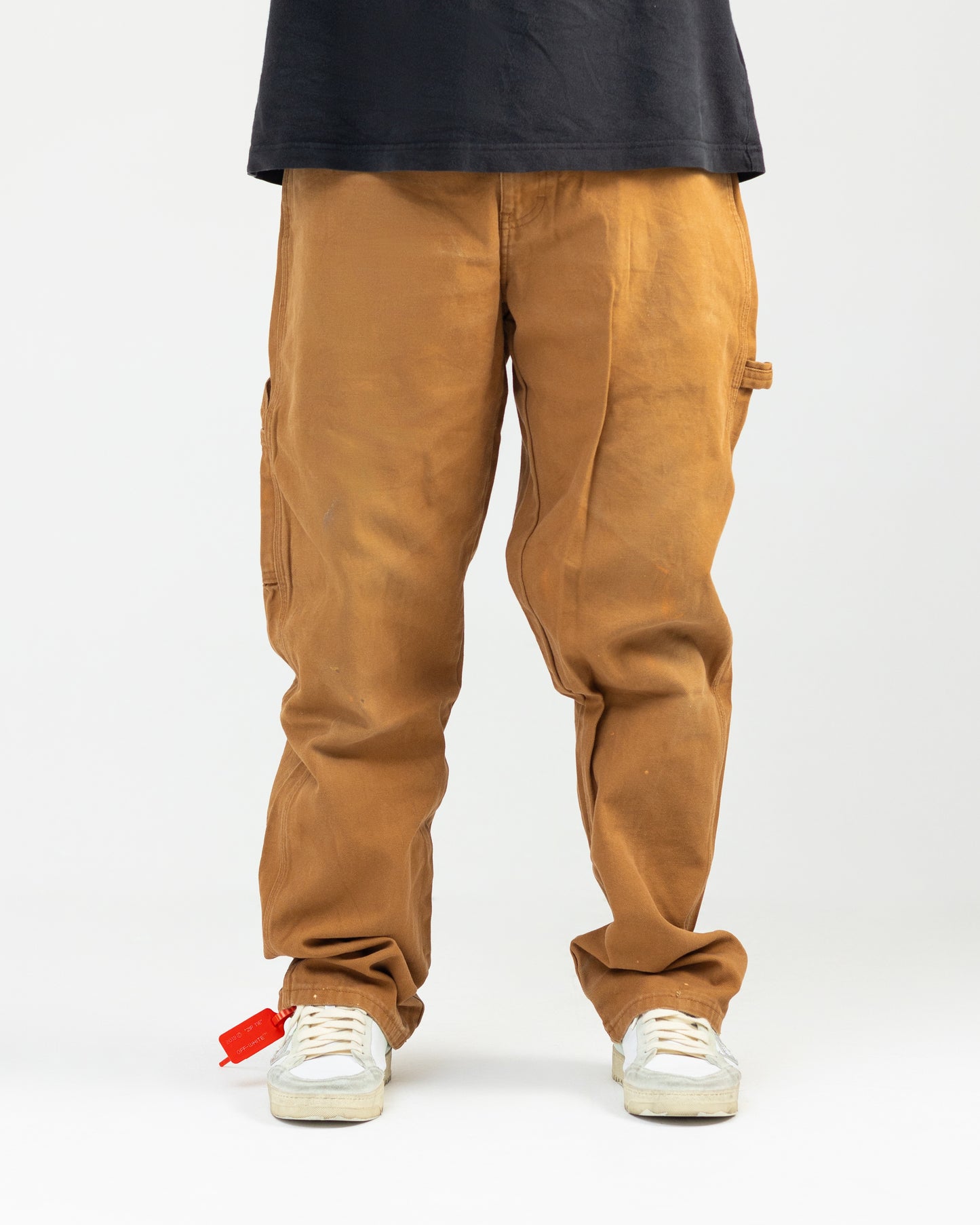 Dickies Brown Carpenter Pants