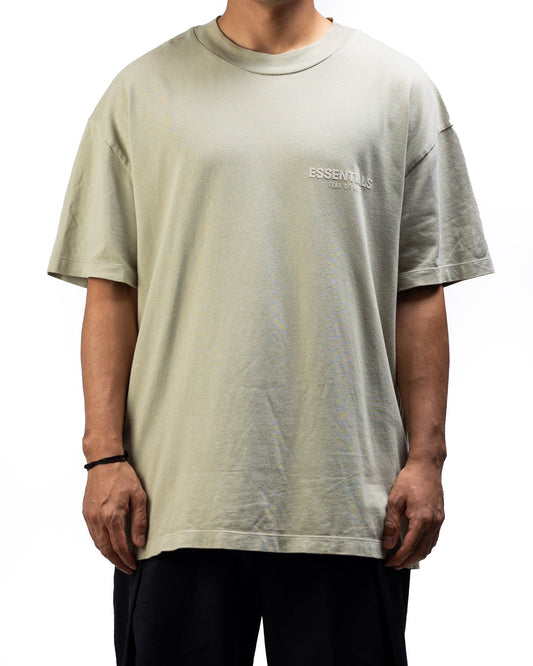 Fog - Essentials Moss Tshirt