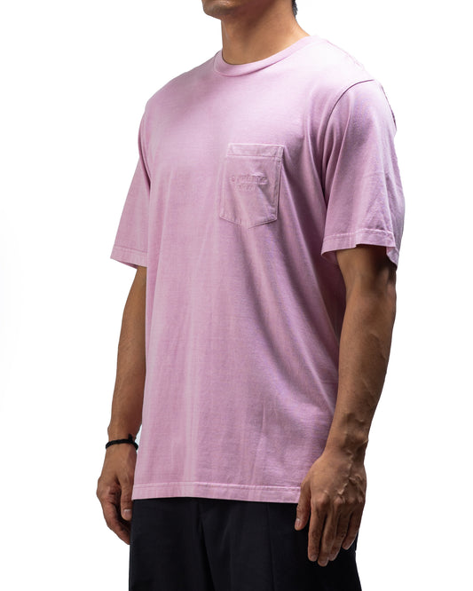 Supreme Pink Pocket Tshirt