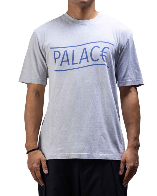 Palace Grey Tshirt