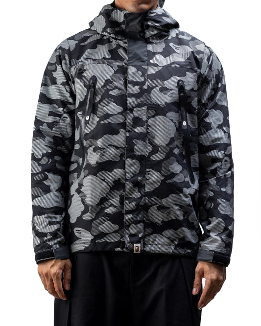 Bape Snow Camo Jacket