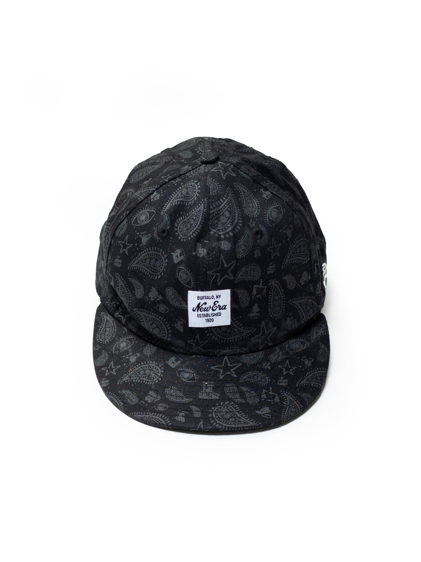 NEW ERA PAISLEY PRINT CAP