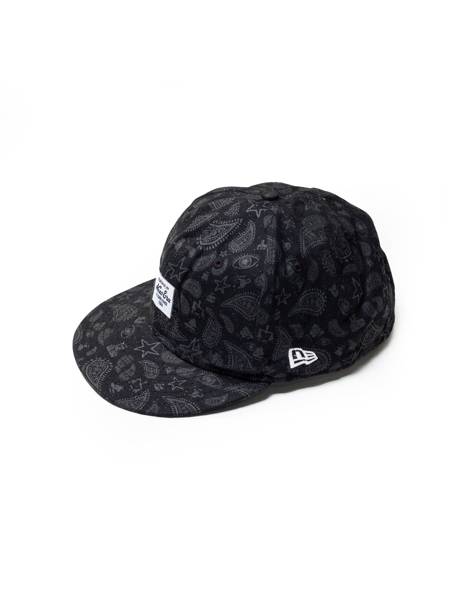 NEW ERA PAISLEY PRINT CAP