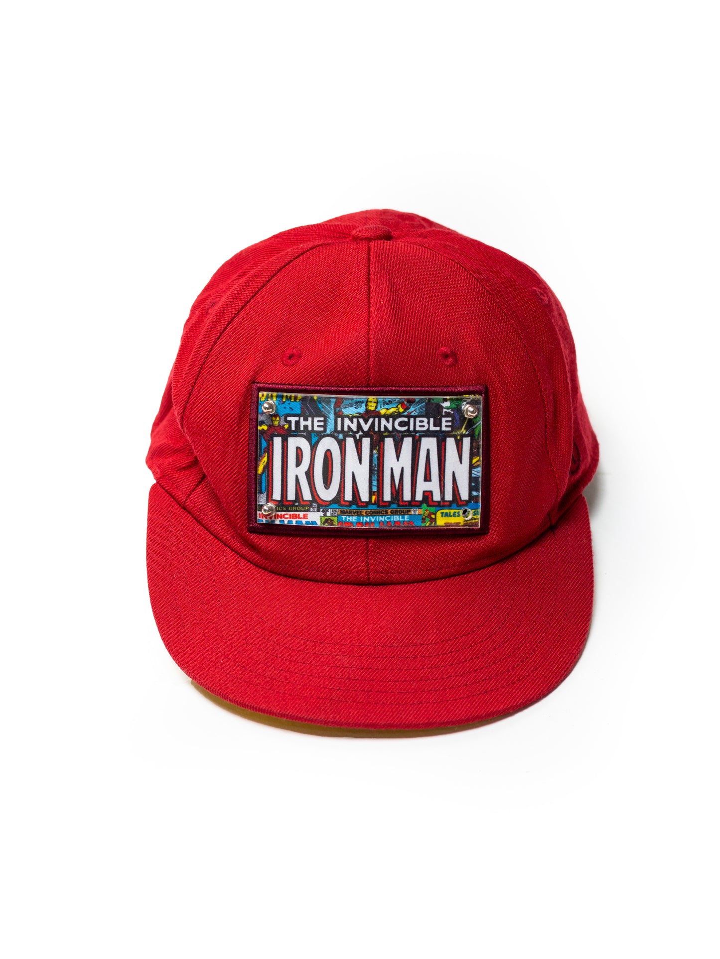 MARVEL INVINCIBLE IRON MAN CAP