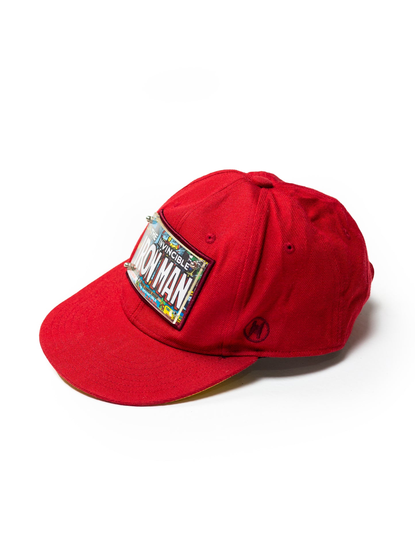 MARVEL INVINCIBLE IRON MAN CAP