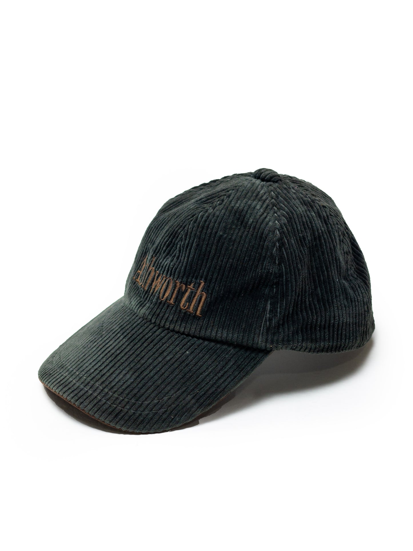 VINTAGE ASHWORTH CORDUROY DAD CAP