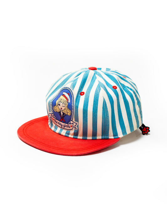 THE DAY GIRLS ICE CREAM SNAP BACK CAP