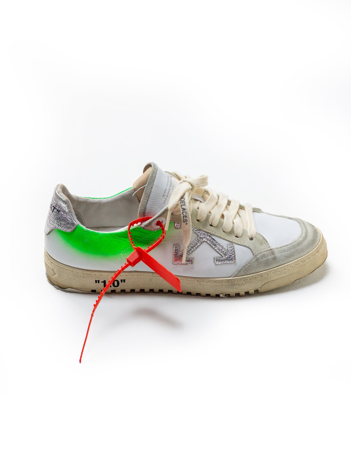 Off White 1.0 Sneakers