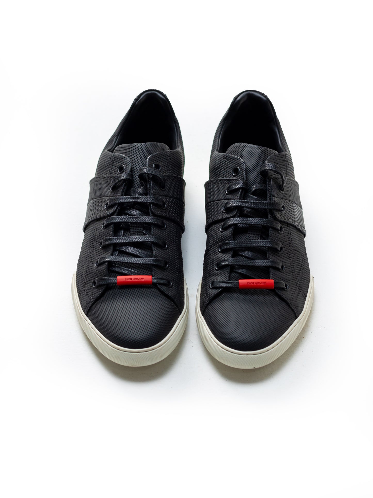 Dior Homme Sneakers Black/White