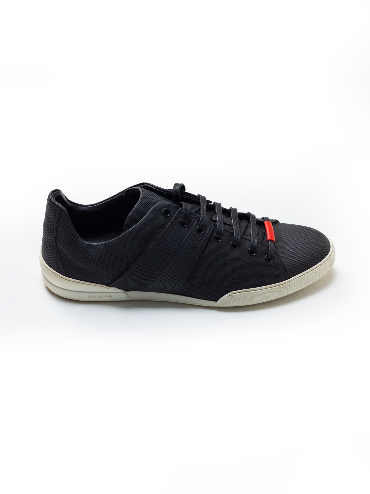 Dior Homme Sneakers Black/White