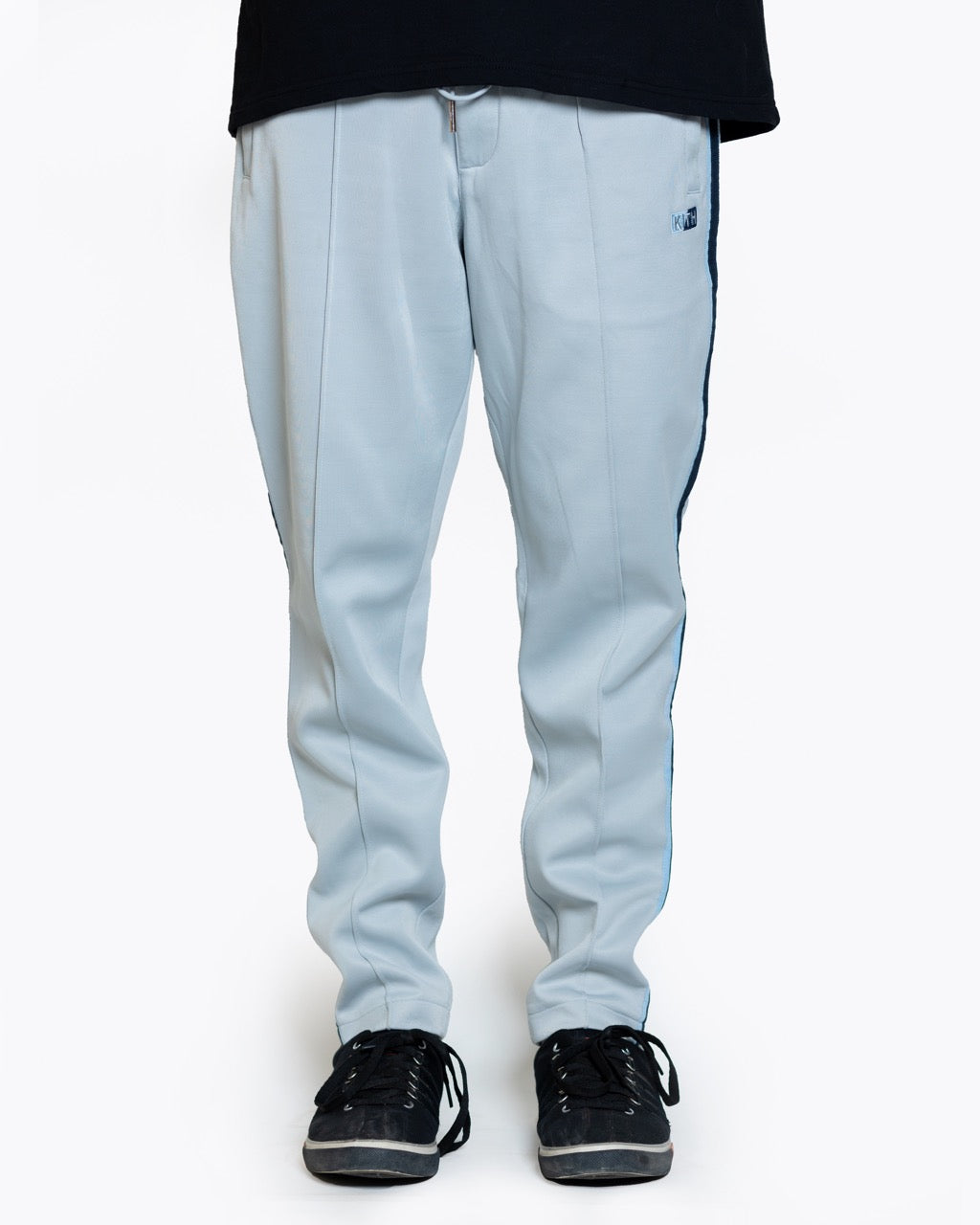 Kith Track Pant Light Blue