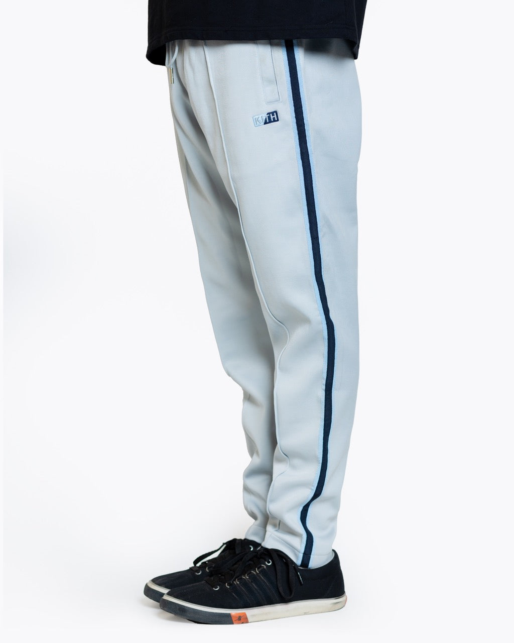 Kith Track Pant Light Blue