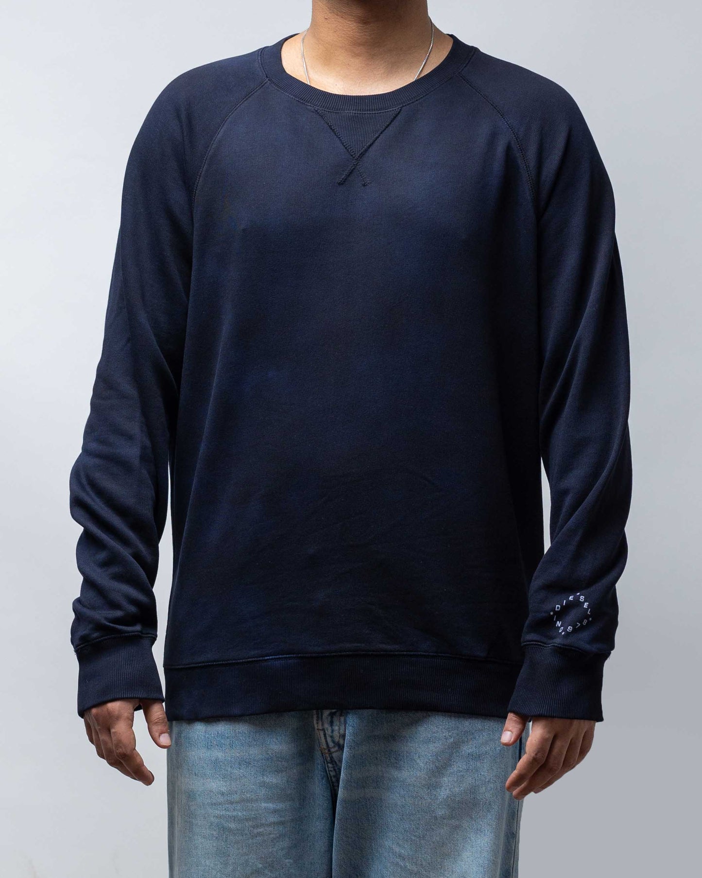 Diesel Crewneck Black