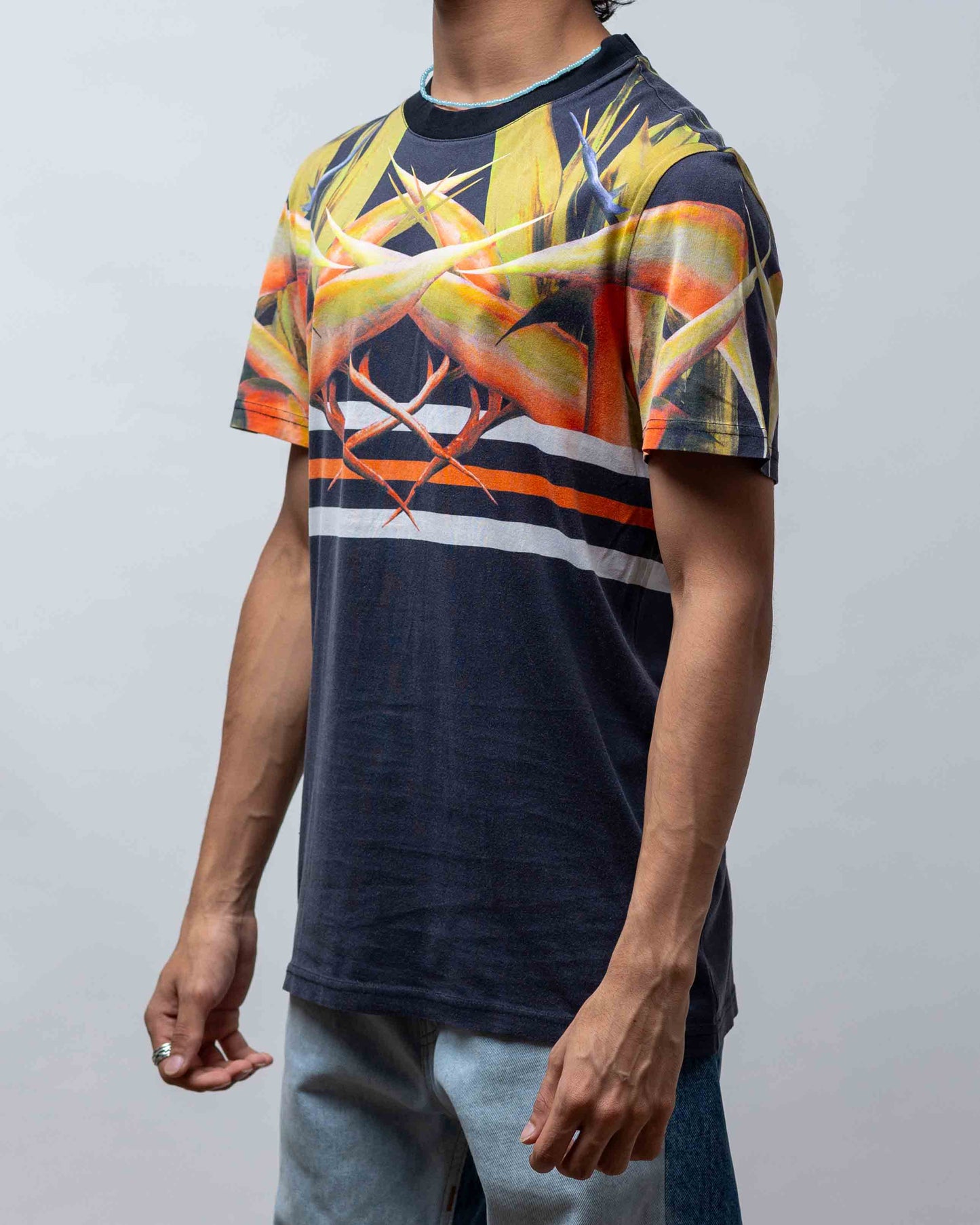 Givenchy Ricardo Tisci Era Birds Of Paradise Tee