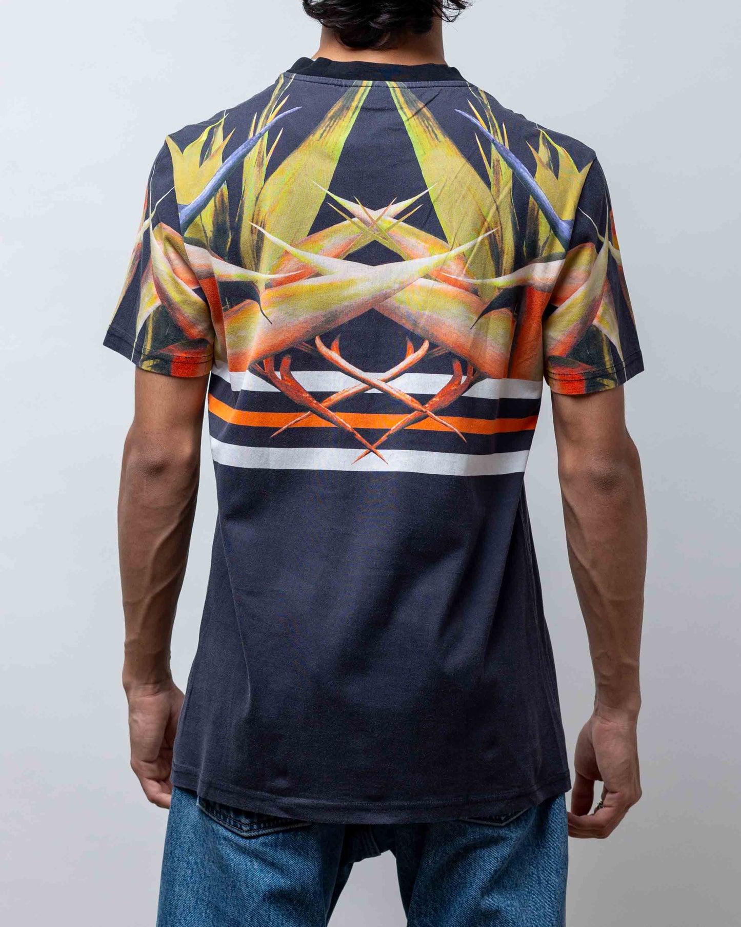 Givenchy Ricardo Tisci Era Birds Of Paradise Tee