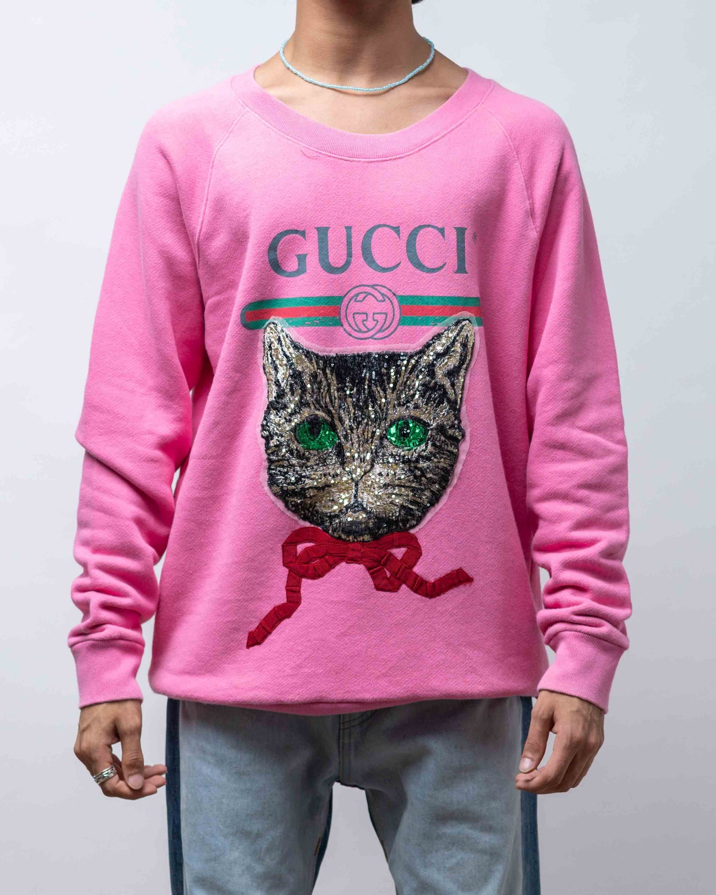 Gucci Mystic Cat Sweatshirt