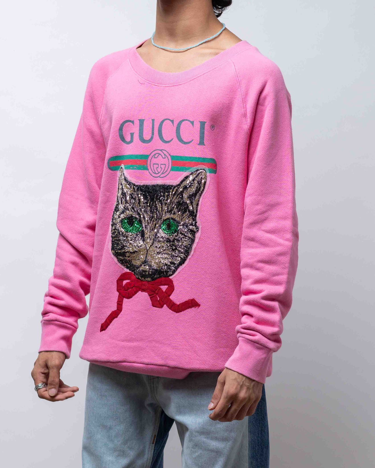 Gucci Mystic Cat Sweatshirt