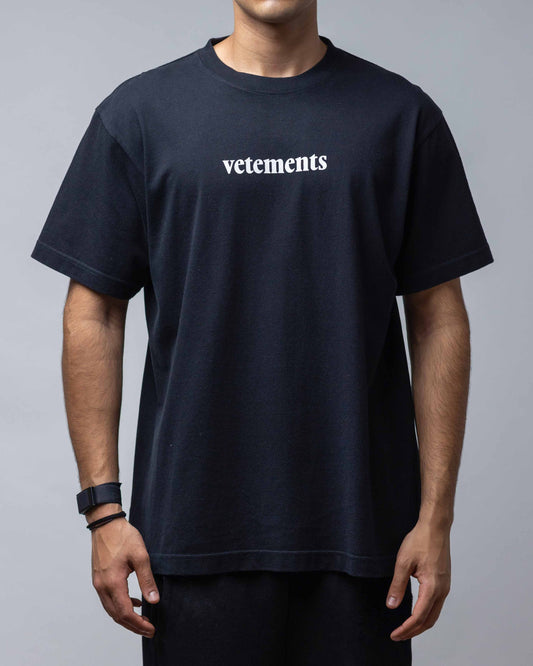 Vetements Ss20 Mail Tee