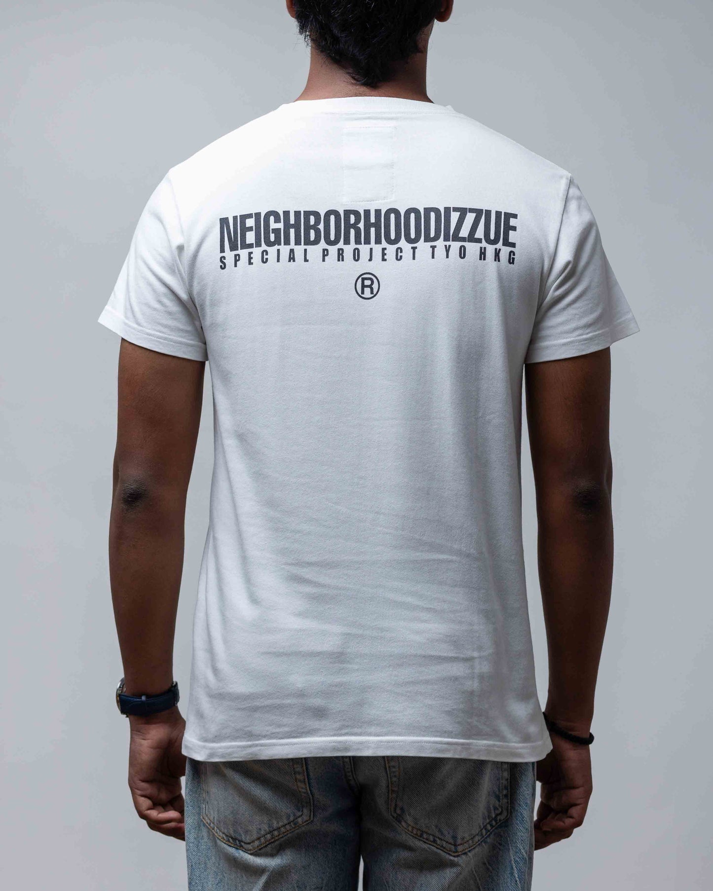 Neighbourhood X Izzue Hongkong Tee