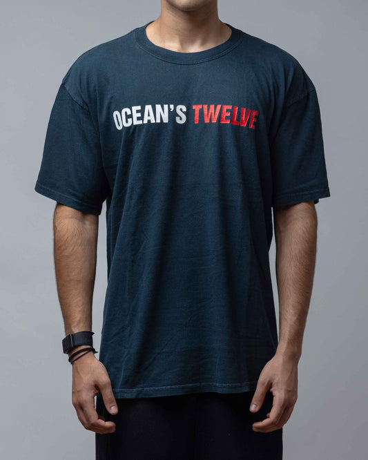 Oceans Tweleve Movie Promo Tee