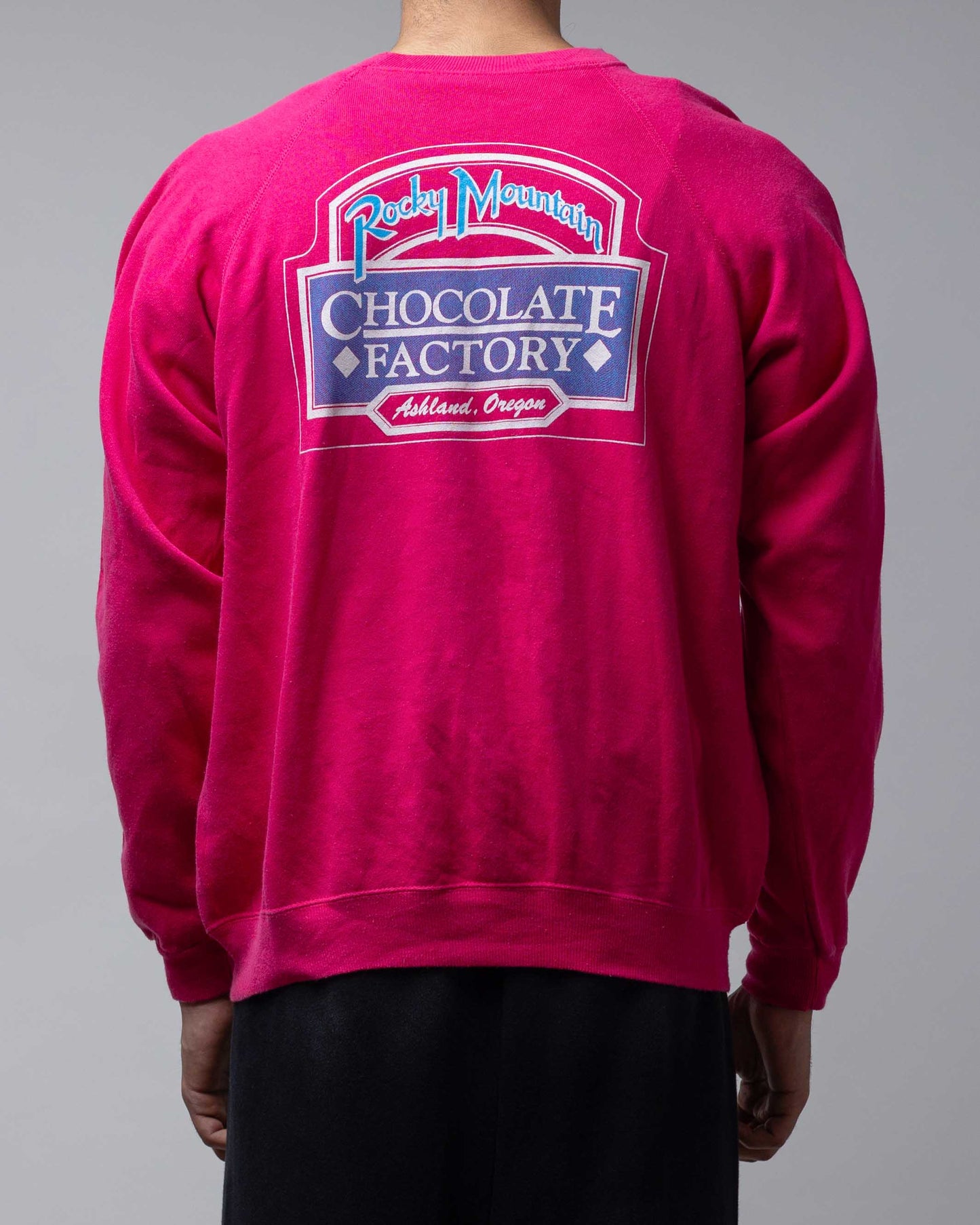 Vintage 90'S Hanes 33 Excuses I Love It Pink Crewneck